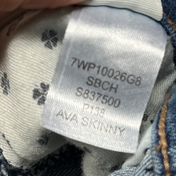Lucky brand Ava skinny jeans - Picture 9 of 9